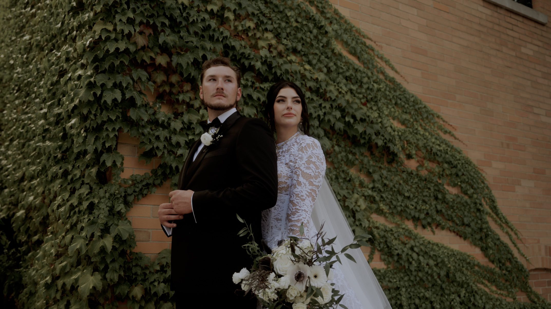 Richmond, IL wedding videographer | wedding films Richmond, Illinois | Lindsay Morgan Wedding Films